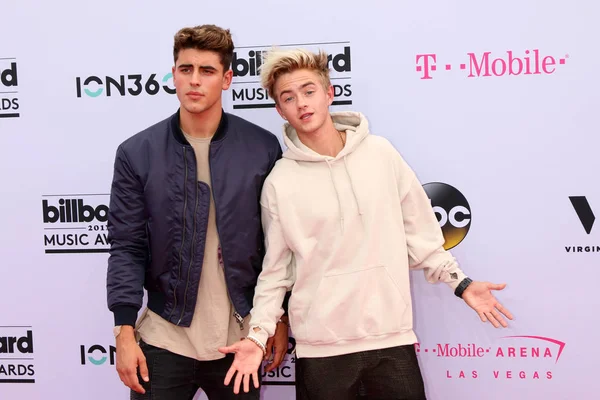 Jack Gilinskij, Jack Johnson — Stockfoto