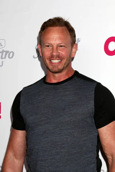 Actor Ian Ziering — Foto de Stock