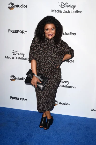 Yvette Nicole Brown. — Zdjęcie stockowe