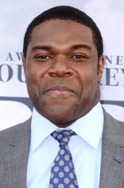 aktör Sam Richardson