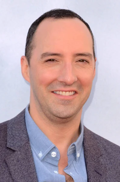 Skådespelaren Tony Hale — Stockfoto