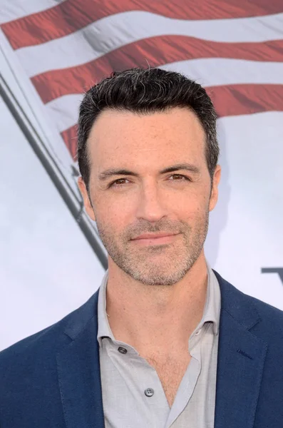 Acteur Reid Scott — Stockfoto