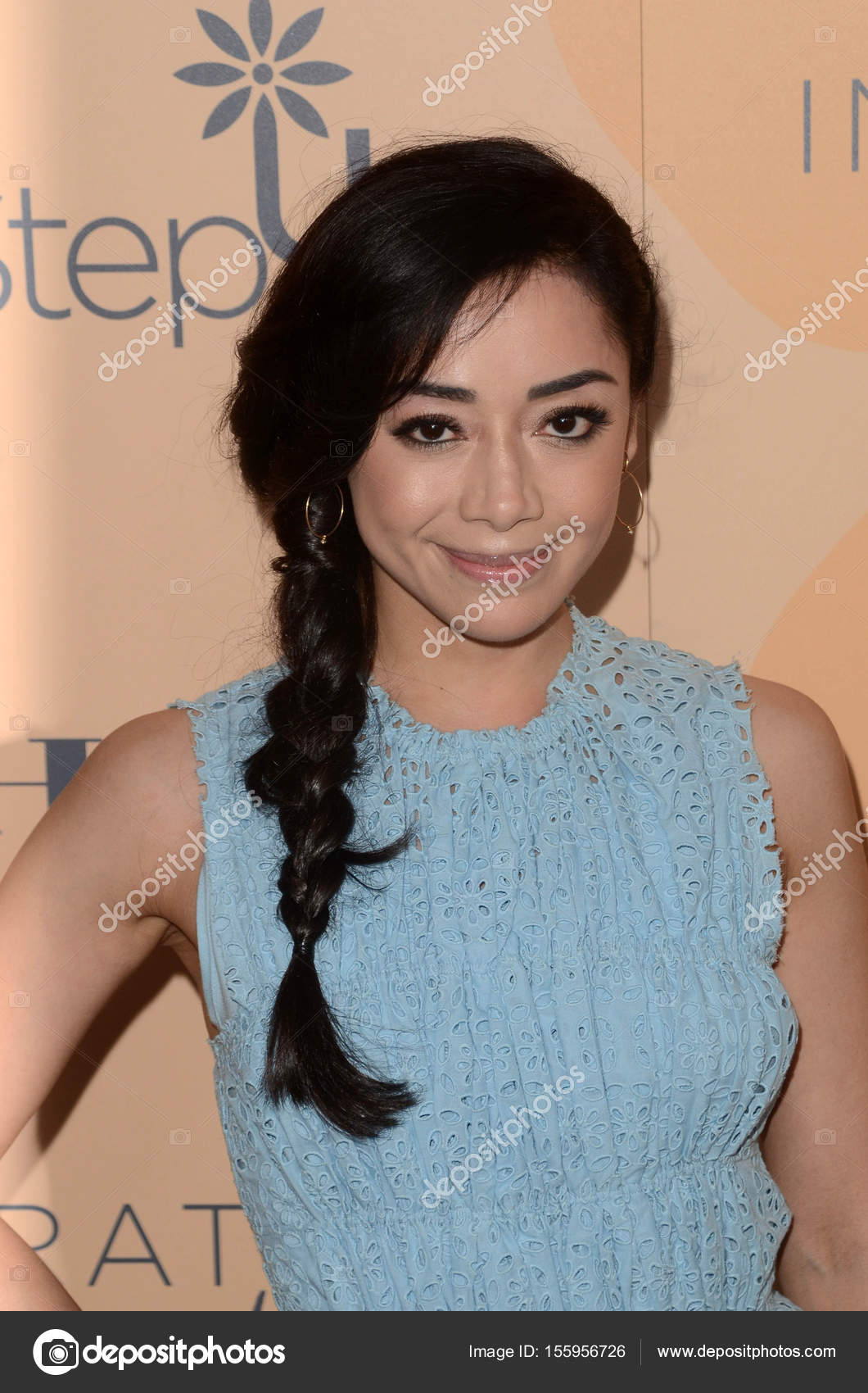 Actress Aimee Garcia – Stock Editorial Photo © s_bukley #155956726