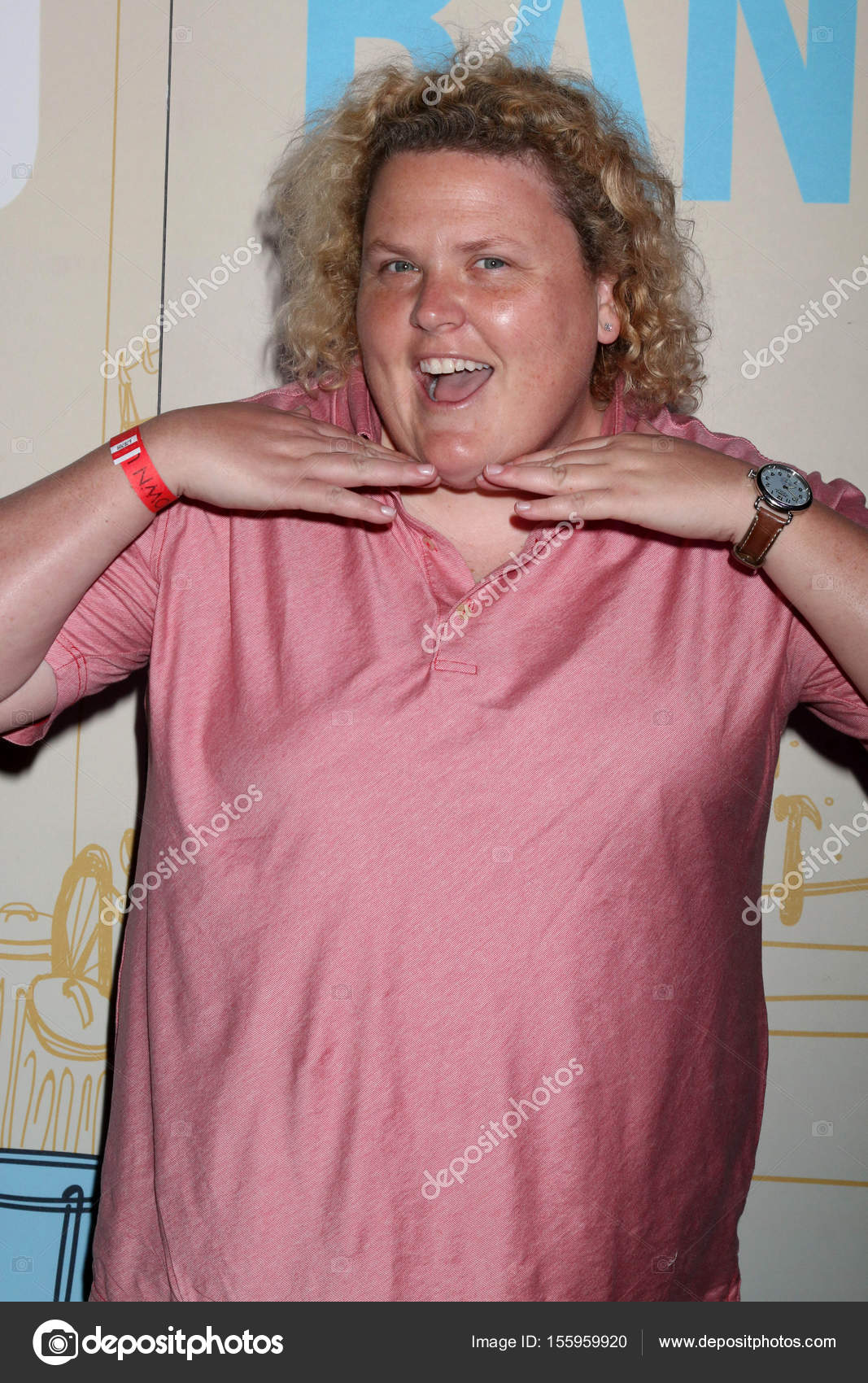 Actress Fortune Feimster Stock Editorial Photo © s_bukley 155959920