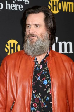 Aktör Jim Carrey