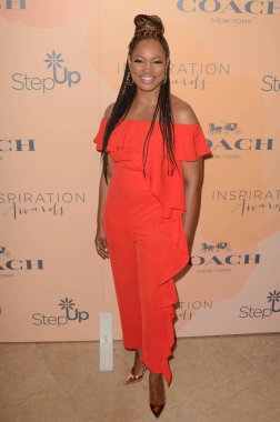 oyuncu garcelle beauvais