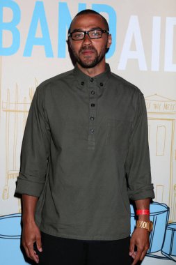 aktör Jesse Williams
