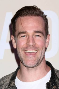 James van der beek