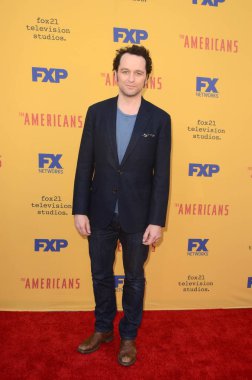 aktör Matthew Rhys