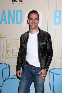 James van der beek