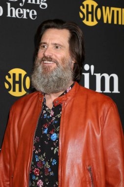 Aktör Jim Carrey