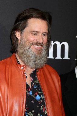 Aktör Jim Carrey