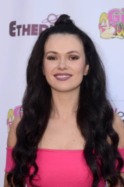aktris Natasha Blasick