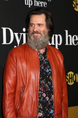 Aktör Jim Carrey