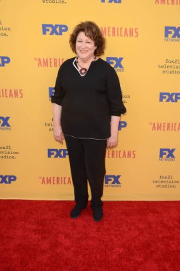 aktris Margo Martindale