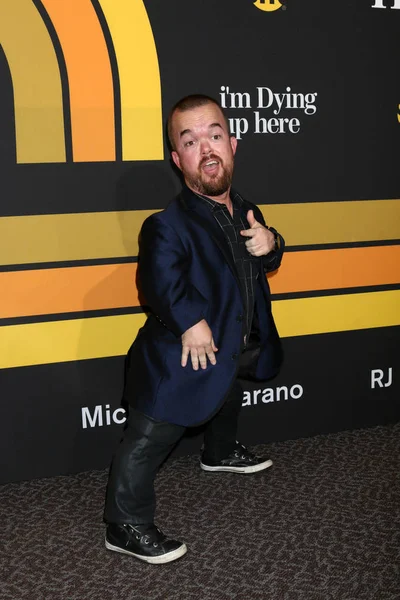 Actor Brad Williams — Stock Photo, Image