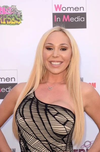 Schauspielerin Mary Carey — Stockfoto