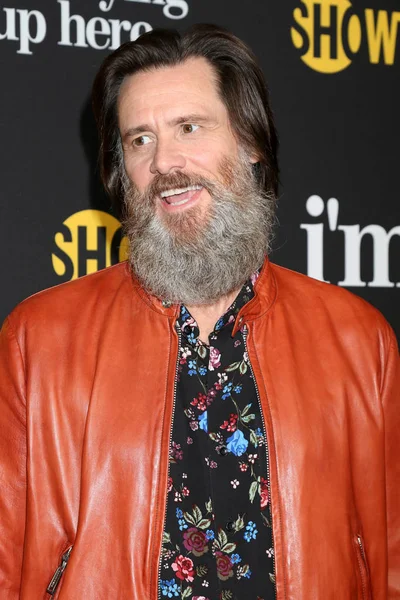 Actor Jim Carrey — Stock Photo, Image