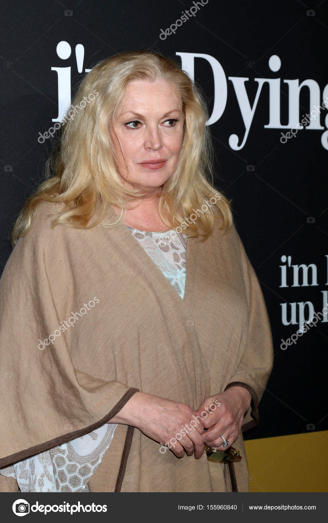 Actress Cathy Moriarty Stock Editorial Photo © s_bukley 155960840