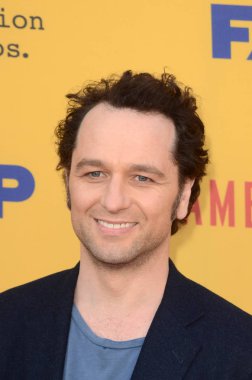 aktör Matthew Rhys
