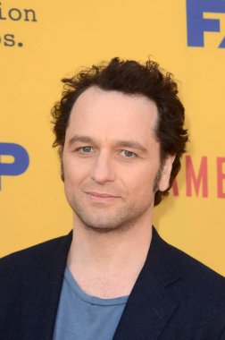 aktör Matthew Rhys