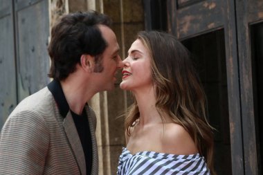 Keri Russell, Matthew Rhys