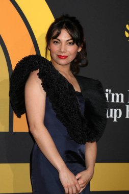 aktris Ginger Gonzaga