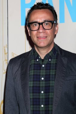 aktör Fred Armisen