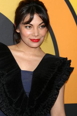 aktris Ginger Gonzaga