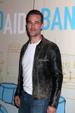 James van der beek
