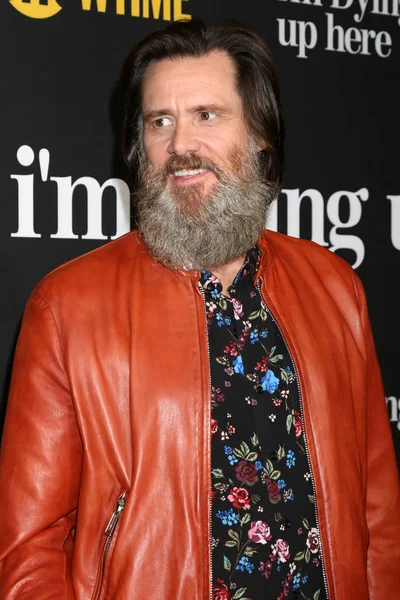 Attore Jim Carrey — Foto Stock