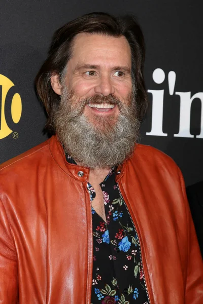 Attore Jim Carrey — Foto Stock