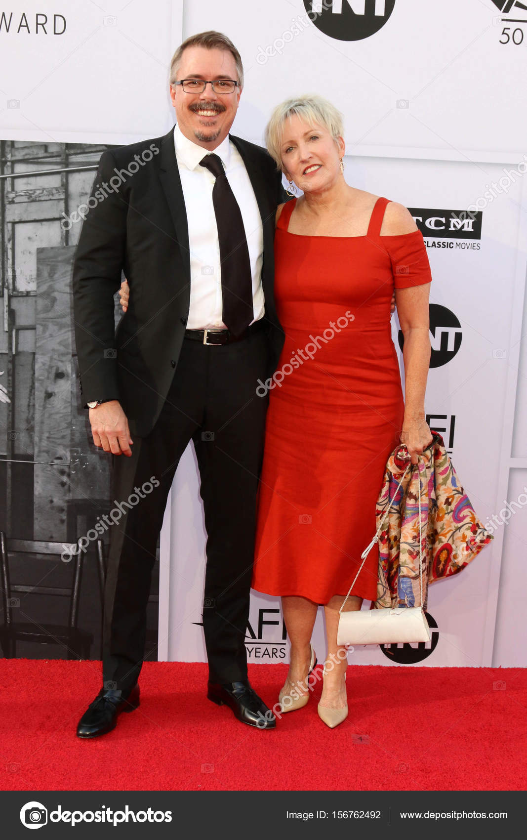 Vince Gilligan Holly Rice Stock Editorial Photo C S Bukley Vince Gilligan Holly Rice Stock Editorial Photo C S Bukley
