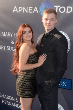 Ariel kış, Levi Meaden