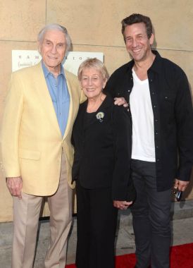 Peter Mark Richman, Helen Richman, Ori Richman