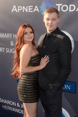 Ariel kış, Levi Meaden