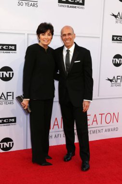 Marilyn Katzenberg'i, jeffrey Katzenberg'in