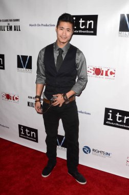 Christopher Naoki Lee