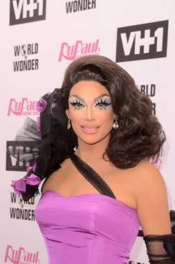 Sürükle sanatçı Valentina