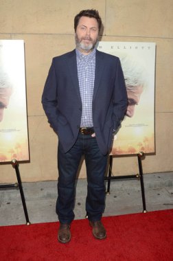 aktör Nick Offerman