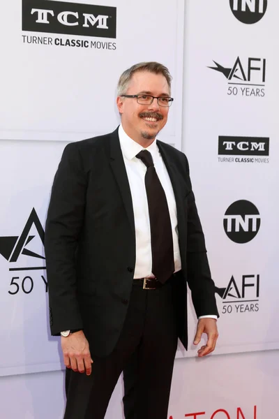 Skådespelaren Vince Gilligan — Stockfoto