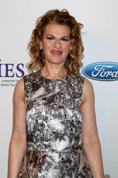 Actriz Sandra Bernhard —  Fotos de Stock