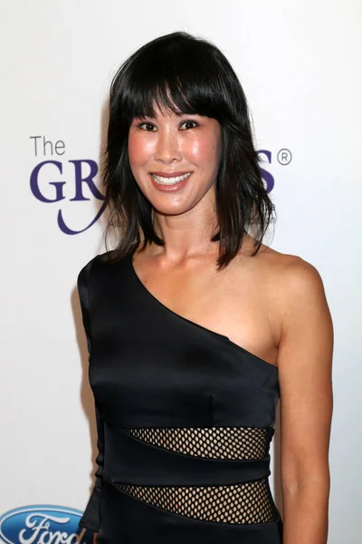 Actress Laura Ling — Stock Photo, Image