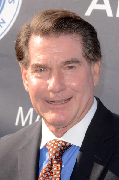 Skådespelaren Steve Garvey — Stockfoto