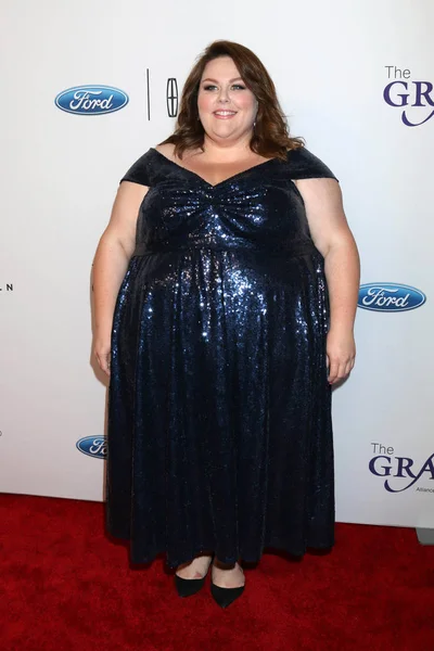 Actrice Chrissy Metz — Stockfoto