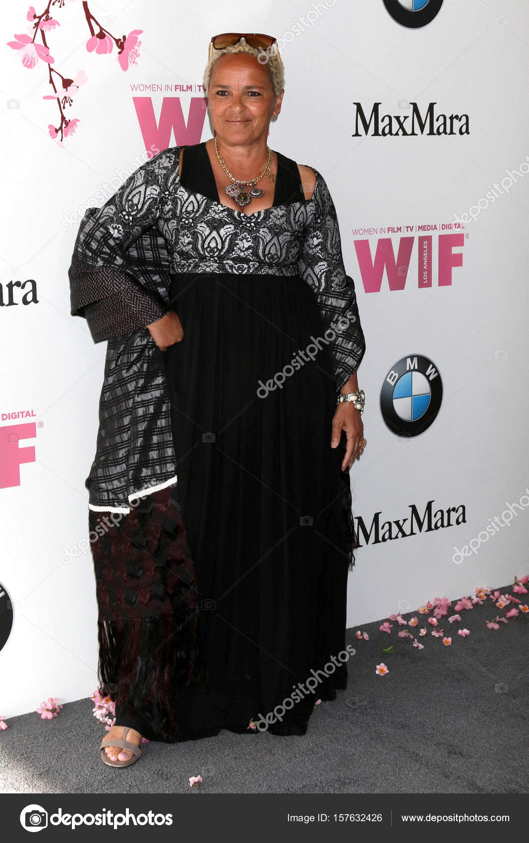 Actress Shari Belafonte – Stock Editorial Photo © s_bukley #157632426