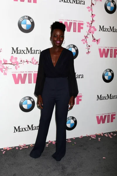 Skådespelerskan Lupita Nyongo — Stockfoto