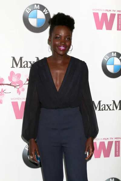 Schauspielerin Lupita nyongo — Stockfoto