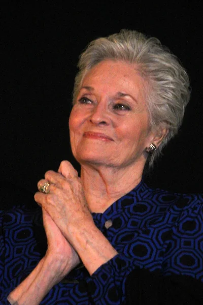 Skådespelerskan Lee Meriwether — Stockfoto