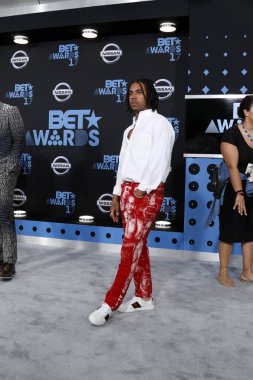 şarkıcı Vic Mensa